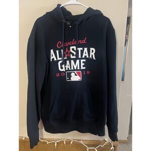 2019 Cleveland All Star Games Hoodie